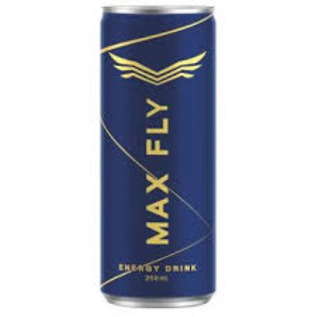 Max Fly Energy Klasik 250ml