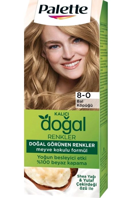 Palette Pnc 8-0 Bal Köpüğü