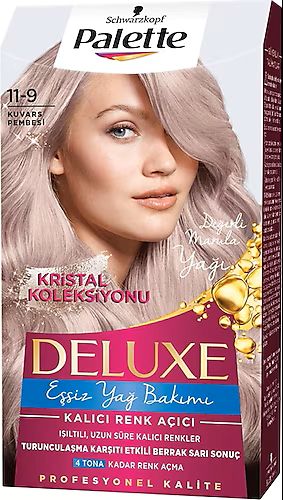 Palette Deluxe 11-9 Kuvars