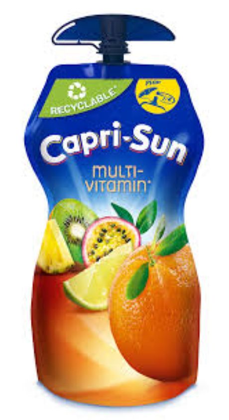Caprı Sun 330ml Multıvıtamın