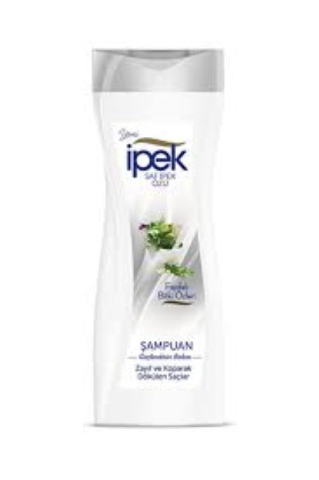 İpek Şampuan Dökülme Karşıtı 570ml