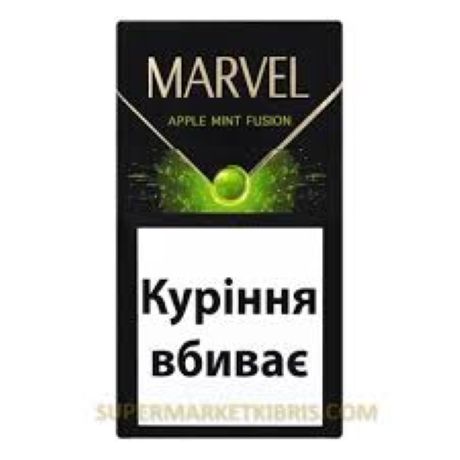 Marvel Apple Mınt Fusıon