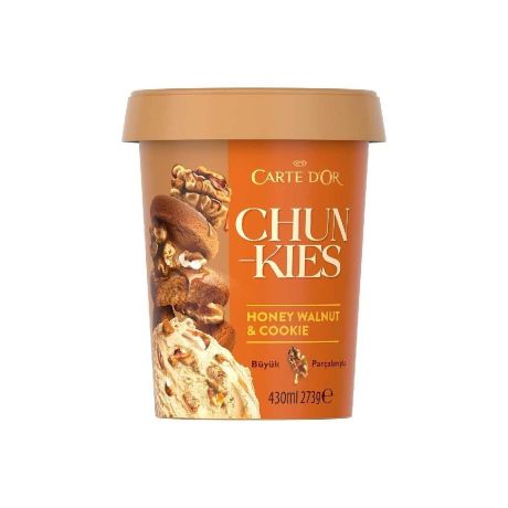 Cdor Chun  Kıes Karamel 1x6