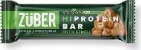 Züber Vegan Hi-protein Bar 45g