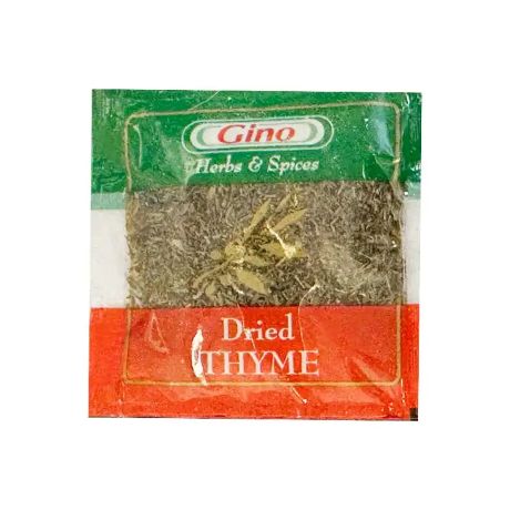 Gino Dried Thyme 10gr