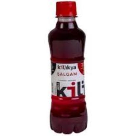 Kilikya Salgam Acılı 300 Cc