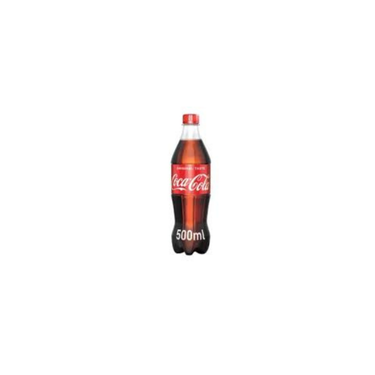 Cocacola Pet 500ml