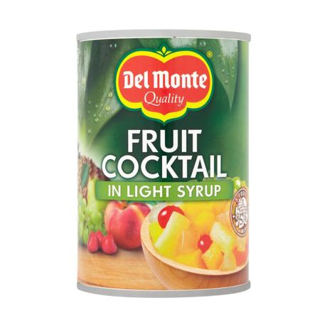 Delmonte Fruıt Coctaıl 420gr