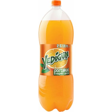 Yedıgun Portakal 2.5lt