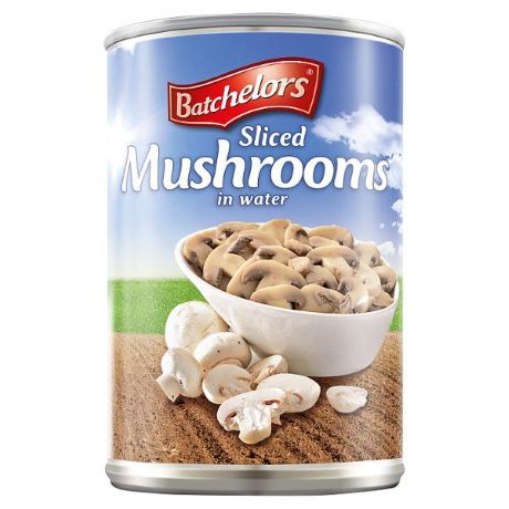 Batchelors Slıced Mushrooms 285 G