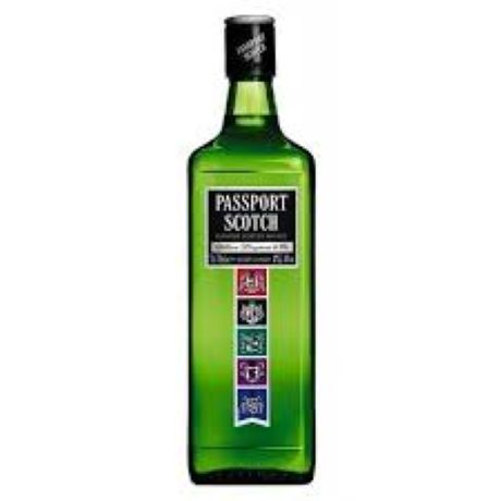 Passaport Vıskı 70cl