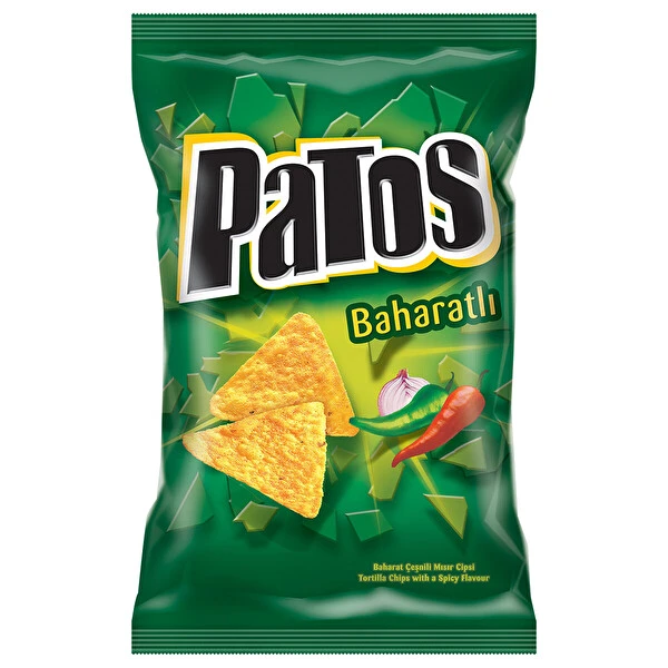 Patos Baharatlı Super Boy