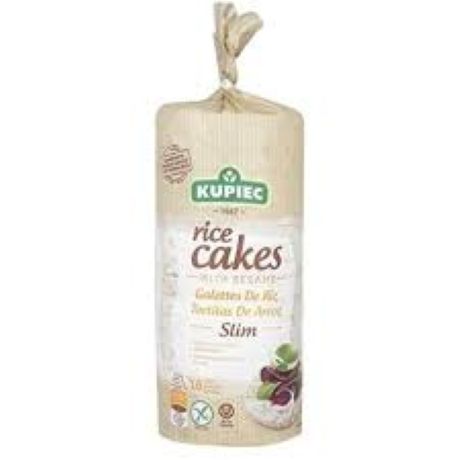 Rice Cakes Wıtf Sesame 90gr