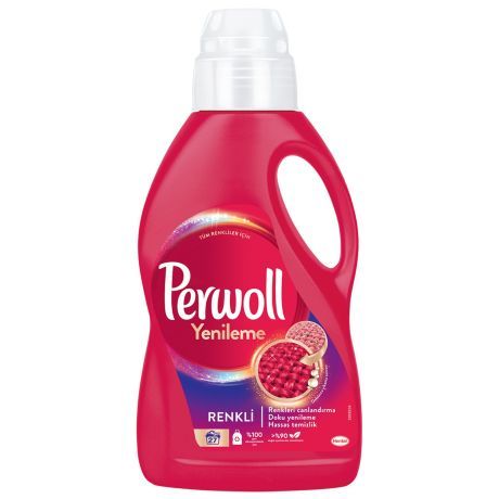 Perwoll (27wl) 1,485 L Renklı Sıhır