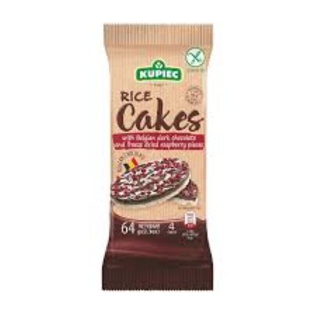 Rice Cakes Raspberyy 64gr