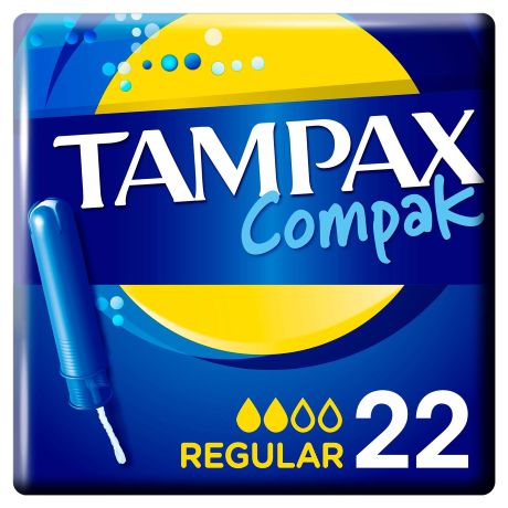 Tampax Tampon