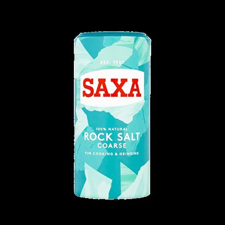 Saxa Rock Salt 350g Corase