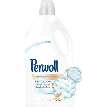 Perwoll Beyaz Sıhır 3kg