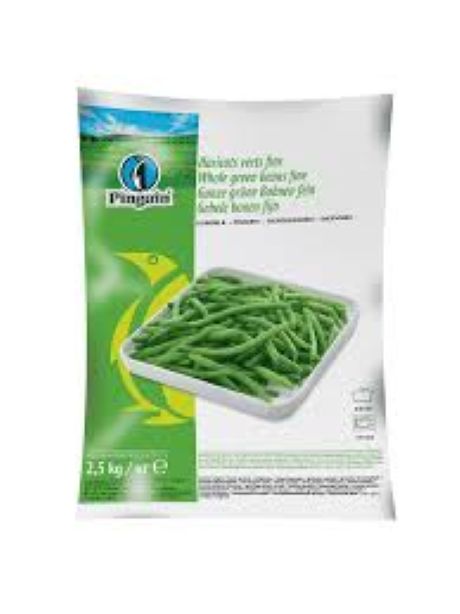 Pinguin Bezelye 2.5 Kg