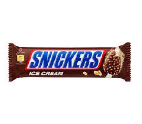 Snickers Dondurma Stick 73,5 Gr