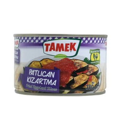 Tamek Patlıcan Kızartma 380gr