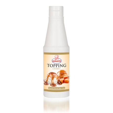 Ovalette Toppıng Karamel 1kg