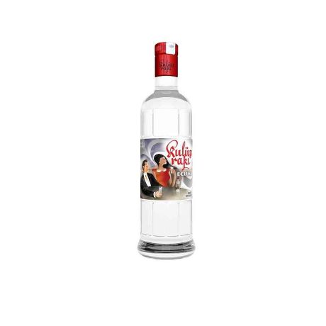 Kulup Rakı Deluks 70 Cl