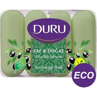 Duru Kalıp Sabun 4*70 Saf Z.yagı