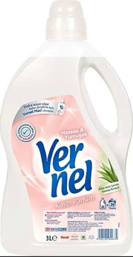 Vernel 3 Kg Sensıtıve