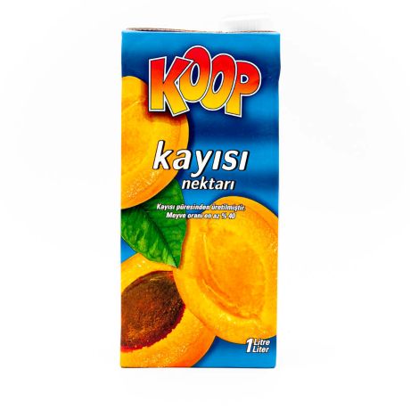 Koop Kayısı Suyu 200ml