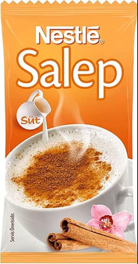 Nestle Salep 17gr