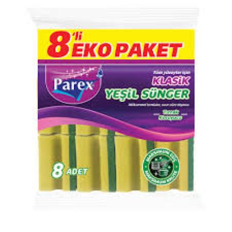 Parex 8li Klasik Sünger