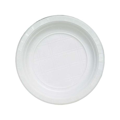 Uçsan Yuvarlak Pasta Tabağı