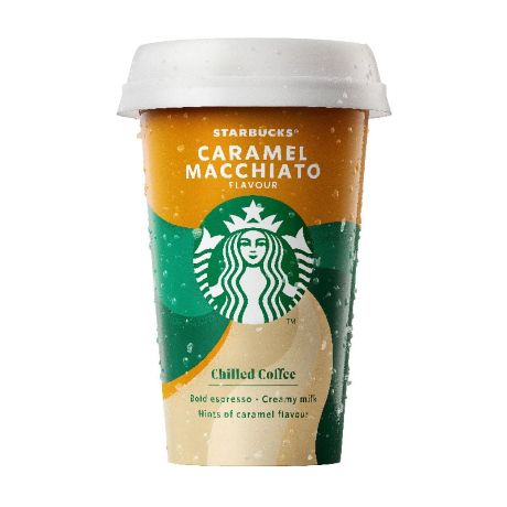 Starbucks Caramelo 220 Ml