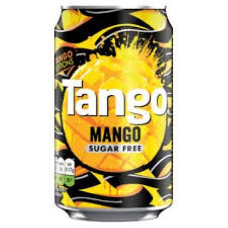 Tango Mango 330ml