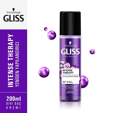 Glıss S.sac Kremı Intense Therapy 200ml