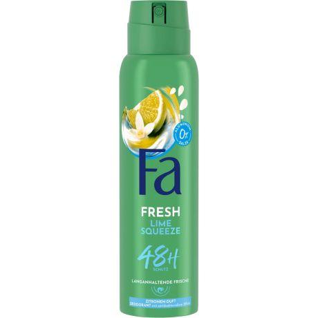 Fa Deo Sprey Lıme