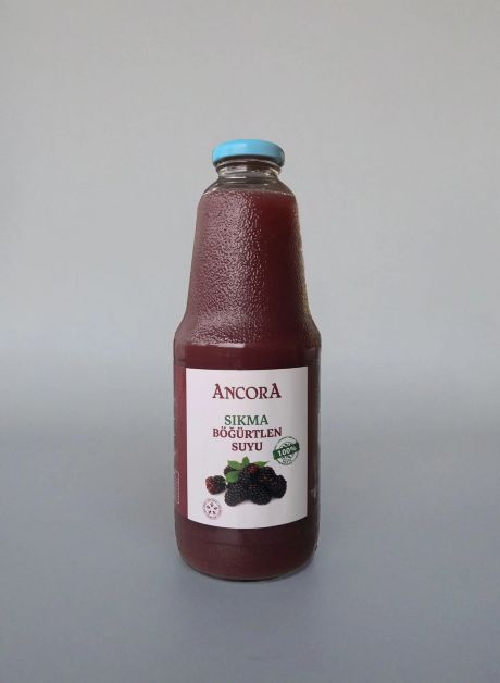 Ancora- Sıkma Böğürtlen Suyu 250ml