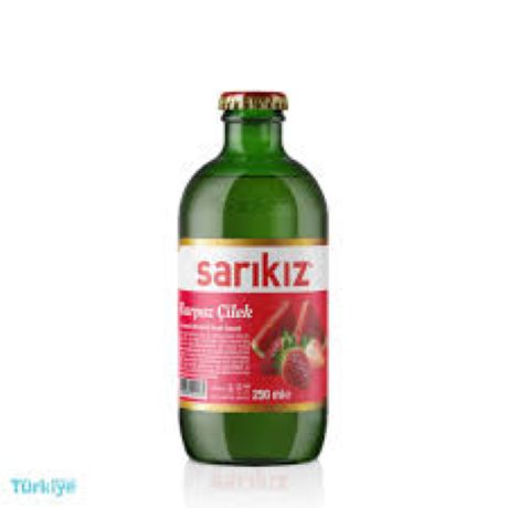 Sarıkız Karpuz Çilek Aramalı Mineral