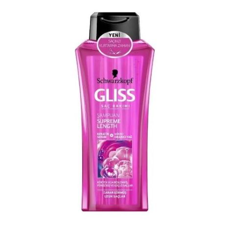 Glıss Samp.400ml Supreme