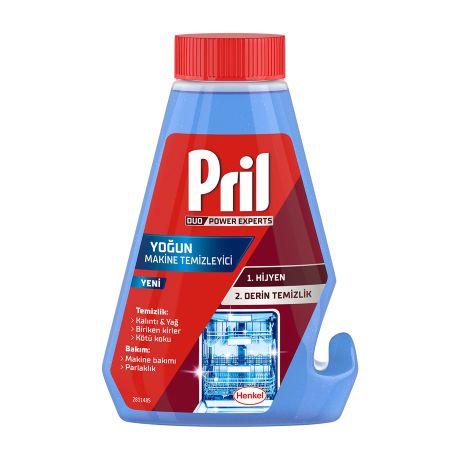 Prıl Makına Koruyucu 250gr
