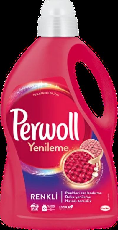 Perwoll Renklı Sıhır 3kg