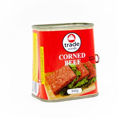 Corned Beef 340g Beyaz