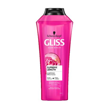 Glıss Samp. 500ml Supreme Lenght
