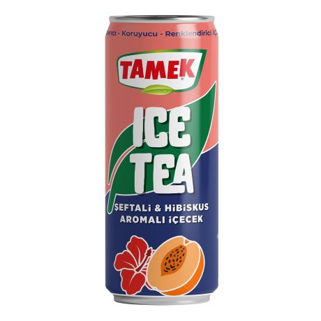 Tamek Ice Hıbıskus Şeftali