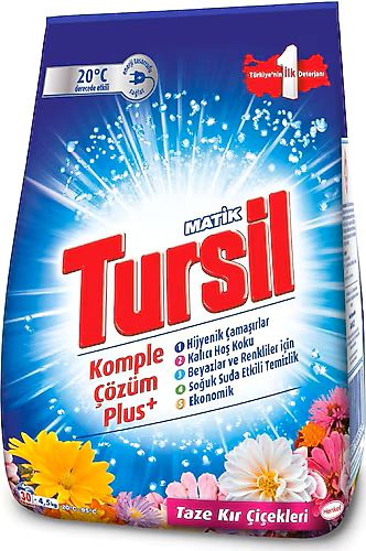 Tursılmatık Taze Kır Ç. 4.5 Kg.