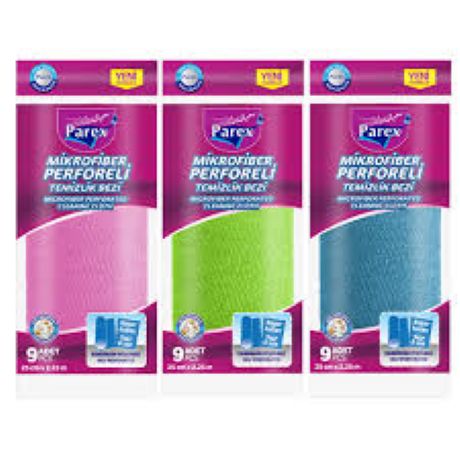 Parex Perforelli Rulo Bez