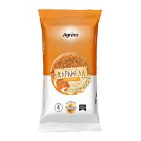 Rice Cakes Caramel 70gr