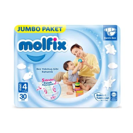 Molfix 4 Maxi 30 Lu