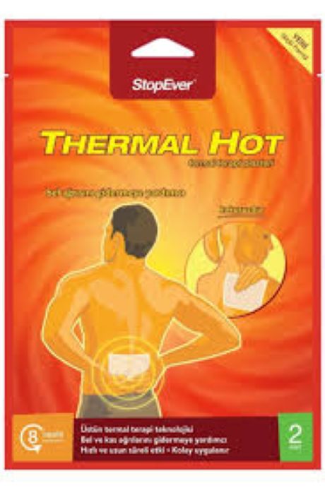 Stopever Thermal Hot Patch